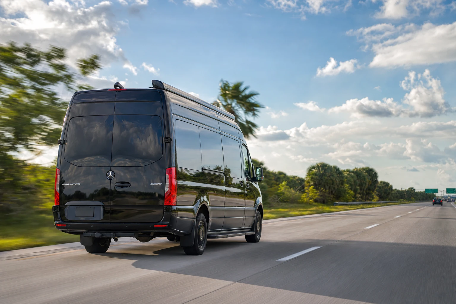 Private Miami to Orlando Transfer (SUV or Van)