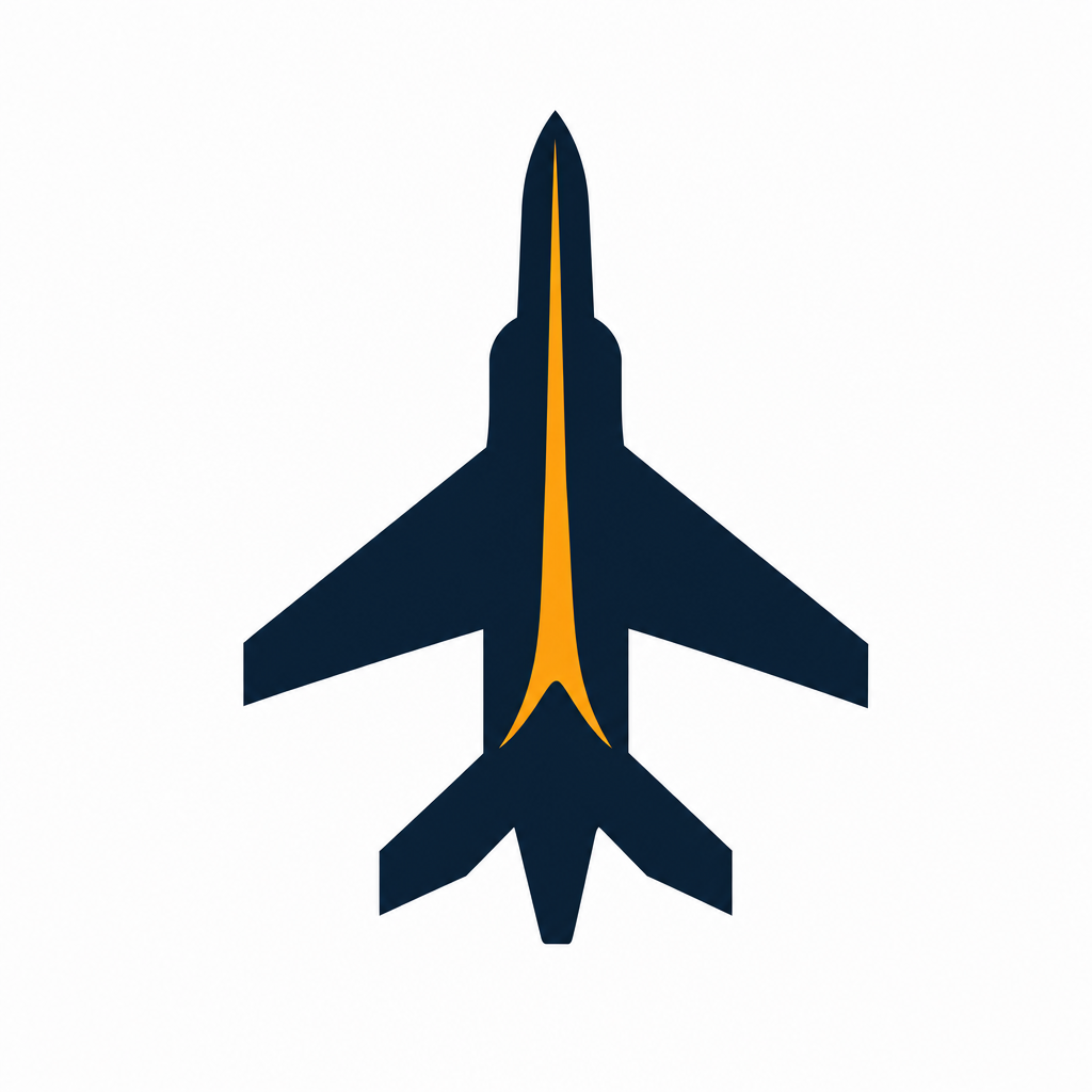Transfers Miami Airplane Logo